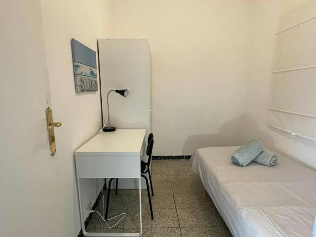 Alquiler 1 Dormitorio Shared Living/Roommate Barcelona Barcelona DS102850012