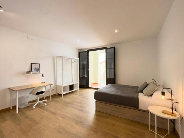 Alquiler 1 Dormitorio Shared Living/Roommate Barcelona Barcelona DS102340702