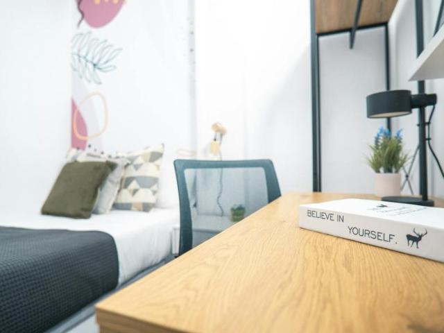 Alquiler 1 Dormitorio Shared Living/Roommate Barcelona Barcelona DS102340711