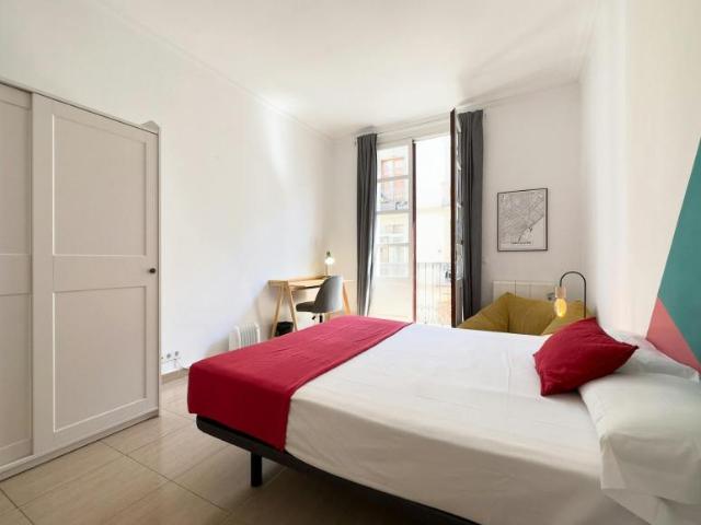 Alquiler 1 Dormitorio Shared Living/Roommate Barcelona Barcelona DS102367367