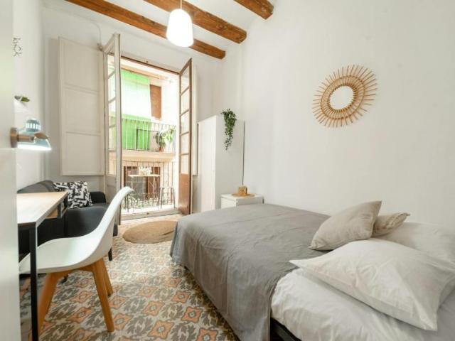 Alquiler 1 Dormitorio Shared Living/Roommate Barcelona Barcelona DS103655976