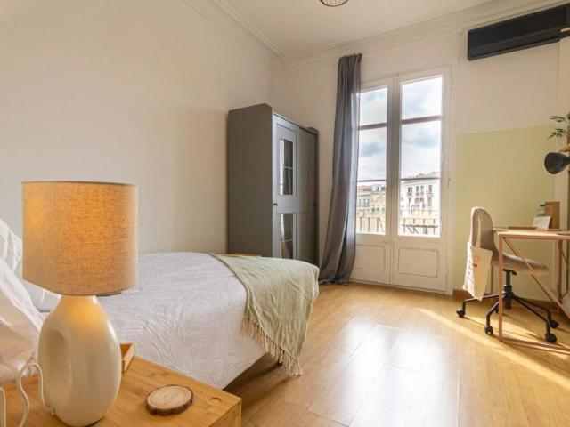 Alquiler 1 Dormitorio Shared Living/Roommate Barcelona Barcelona DS103657055