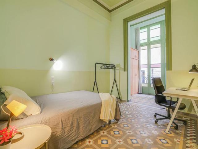 Alquiler 1 Dormitorio Shared Living/Roommate Barcelona Barcelona DS104471931