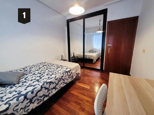 Alquiler 1 Dormitorio Shared Living/Roommate Bilbao Bilbao DLS100723507