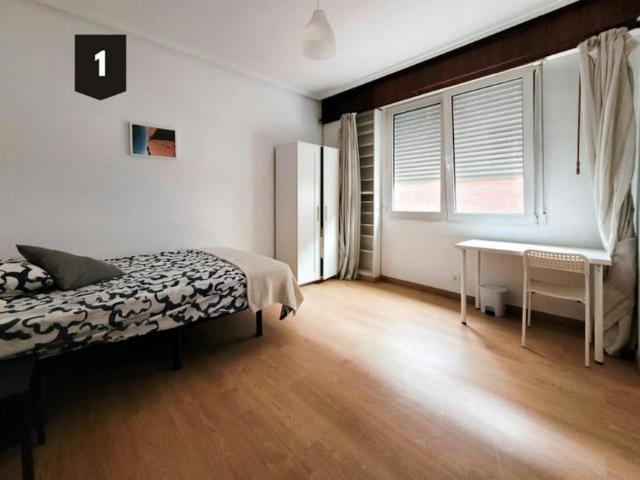 Alquiler 1 Dormitorio Shared Living/Roommate Bilbao Bilbao DLS99911519