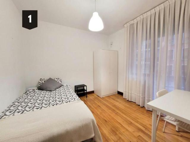Alquiler 1 Dormitorio Shared Living/Roommate Bilbao Bilbao DS100723491