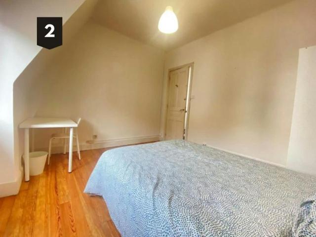 Alquiler 1 Dormitorio Shared Living/Roommate Bilbao Bilbao DS100723574