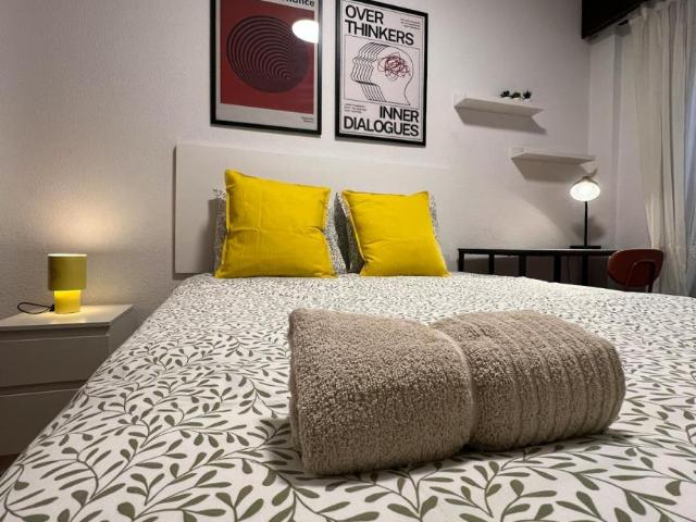 Alquiler 1 Dormitorio Shared Living/Roommate Bilbao Bilbao DS101221954