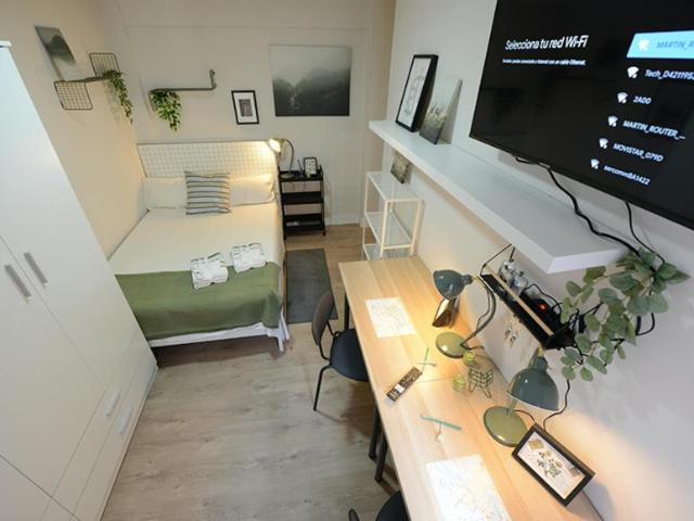 Alquiler 1 Dormitorio Shared Living/Roommate Bilbao Bilbao DS104783058