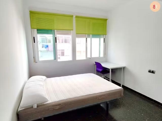 Alquiler 1 Dormitorio Shared Living/Roommate Castelló De La Plana Castelló De La Plana DS96258560