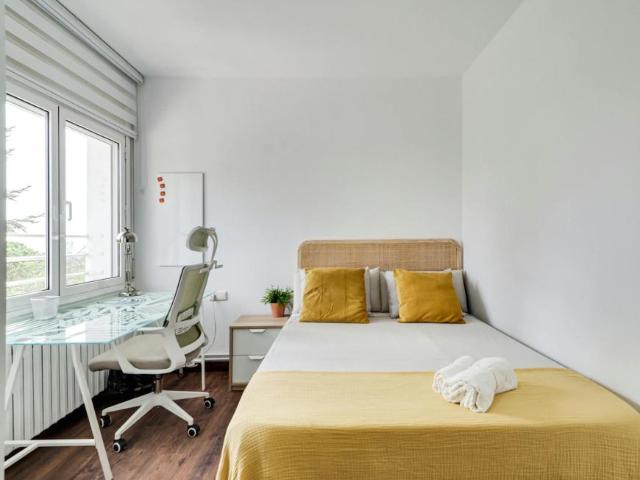 Alquiler 1 Dormitorio Shared Living/Roommate Cerdanyola Del Vallès Cerdanyola Del Vallès DLS100914180