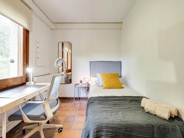 Alquiler 1 Dormitorio Shared Living/Roommate Cerdanyola Del Vallès Cerdanyola Del Vallès DS101884801