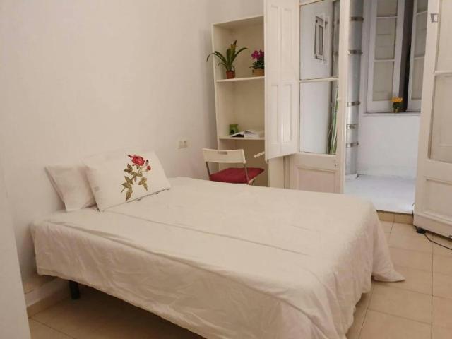 Alquiler 1 Dormitorio Shared Living/Roommate El Ballestero El Ballestero DS100672696