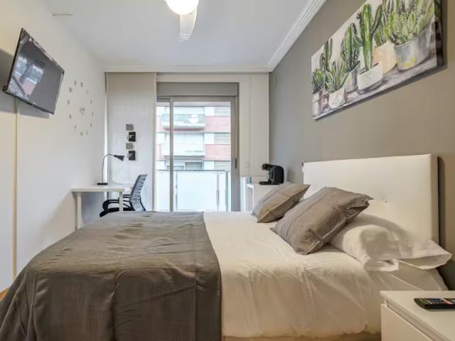Alquiler 1 Dormitorio Shared Living/Roommate Guadalajara Guadalajara DS98755260