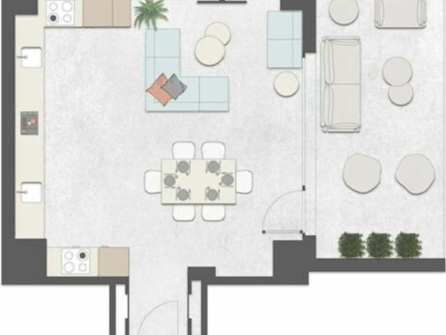 Alquiler 1 Dormitorio Shared Living/Roommate Getafe Getafe DLS102854881