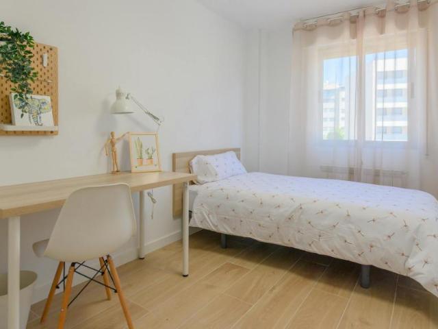 Alquiler 1 Dormitorio Shared Living/Roommate Getafe Getafe DS99687809