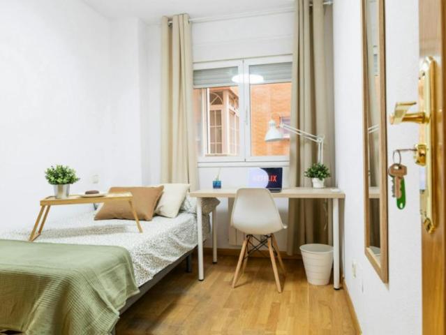 Alquiler 1 Dormitorio Shared Living/Roommate Getafe Getafe DS104143564