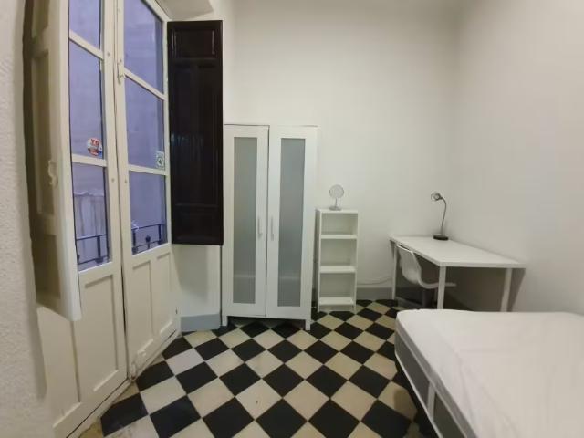 Alquiler 1 Dormitorio Shared Living/Roommate Granada Granada DLS95925659