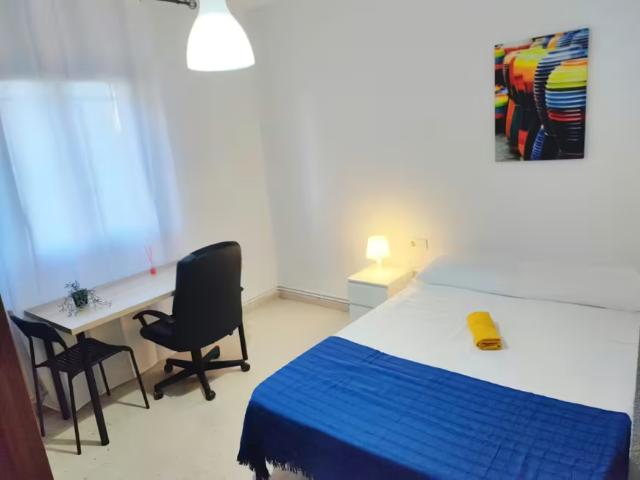 Alquiler 1 Dormitorio Shared Living/Roommate Granada Granada DLS98789867