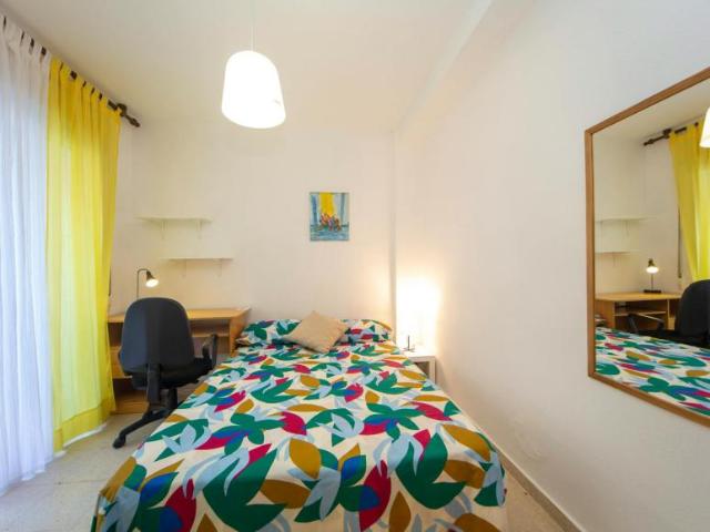 Alquiler 1 Dormitorio Shared Living/Roommate Granada Granada DS100714274
