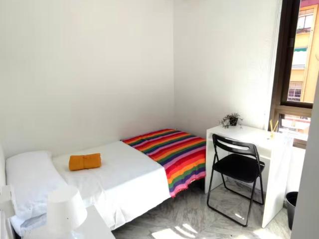 Alquiler 1 Dormitorio Shared Living/Roommate Granada Granada DS95916259