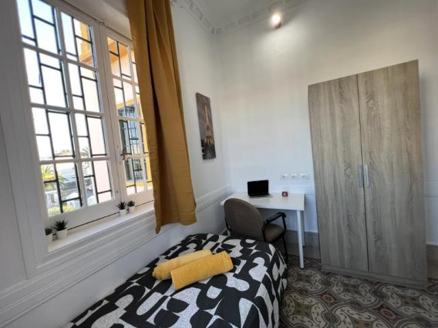 Alquiler 1 Dormitorio Shared Living/Roommate Las Palmas De Gran Canaria Las Palmas De Gran Canaria DS77939666