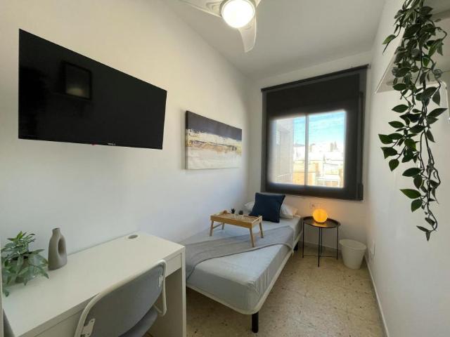 Alquiler 1 Dormitorio Shared Living/Roommate L'Hospitalet De Llobregat L'Hospitalet De Llobregat DS102469348