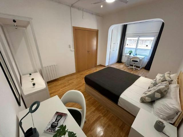 Alquiler 1 Dormitorio Shared Living/Roommate L'Hospitalet De Llobregat L'Hospitalet De Llobregat DS102815338
