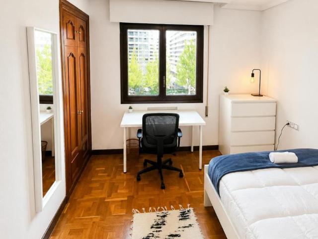 Alquiler 1 Dormitorio Shared Living/Roommate Pamplona Pamplona DS104825477