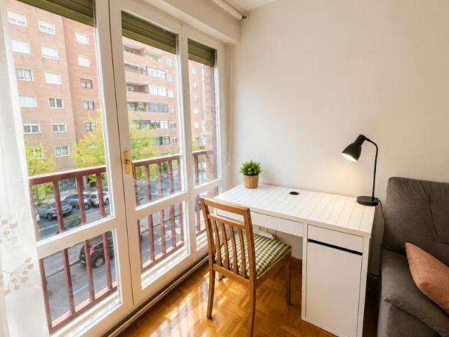 Alquiler 1 Dormitorio Shared Living/Roommate Pamplona Pamplona DS104825491