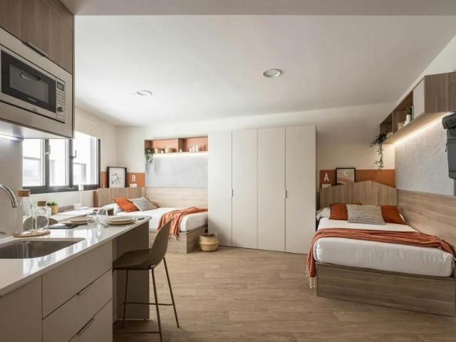 Alquiler 1 Dormitorio Shared Living/Roommate Pamplona Pamplona DS105048766