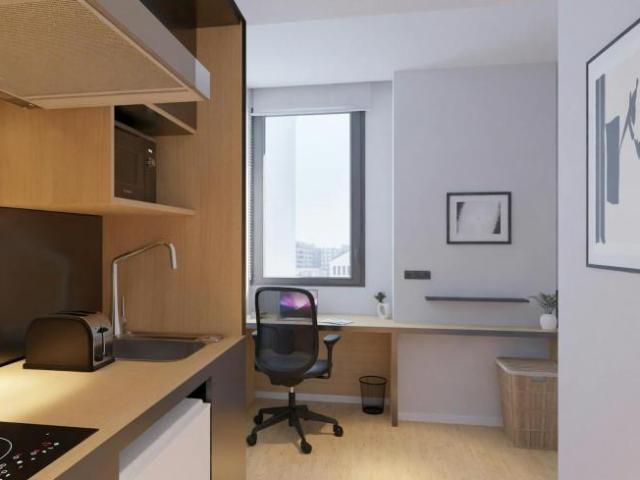 Alquiler 1 Dormitorio Shared Living/Roommate Pamplona Pamplona DS98921821