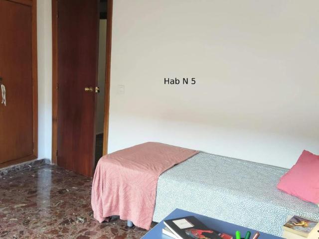 Alquiler 1 Dormitorio Shared Living/Roommate Paterna Paterna DS103740939