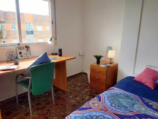 Alquiler 1 Dormitorio Shared Living/Roommate Paterna Paterna DS104364715