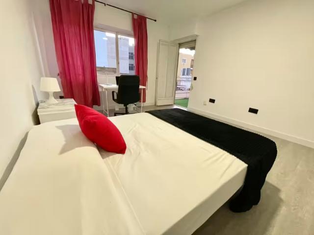 Alquiler 1 Dormitorio Shared Living/Roommate San Vicent Del Raspeig San Vicent Del Raspeig DS96382987