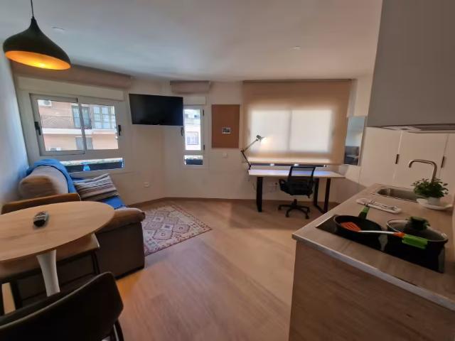 Alquiler 1 Dormitorio Shared Living/Roommate Sant Vicent Del Raspeig Sant Vicent Del Raspeig DS95915709