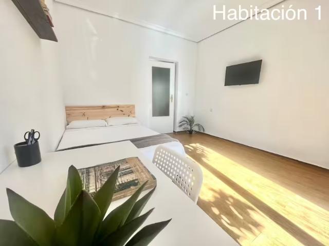 Alquiler 1 Dormitorio Shared Living/Roommate Santiponce Santiponce DLS96177052