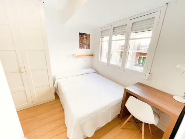 Alquiler 1 Dormitorio Shared Living/Roommate Segovia Segovia DLS96848251