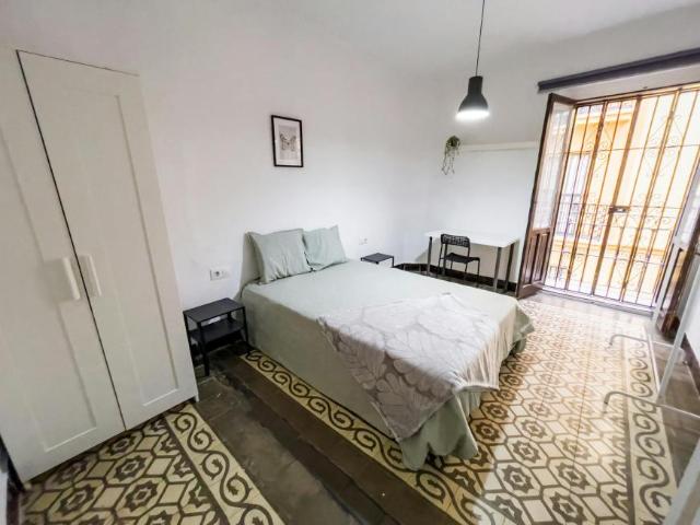 Alquiler 1 Dormitorio Shared Living/Roommate Sevilla Sevilla DLS100715369