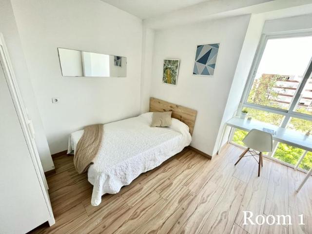 Alquiler 1 Dormitorio Shared Living/Roommate Sevilla Sevilla DLS100722123