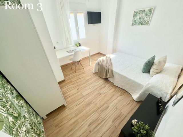 Alquiler 1 Dormitorio Shared Living/Roommate Sevilla Sevilla DLS100722126