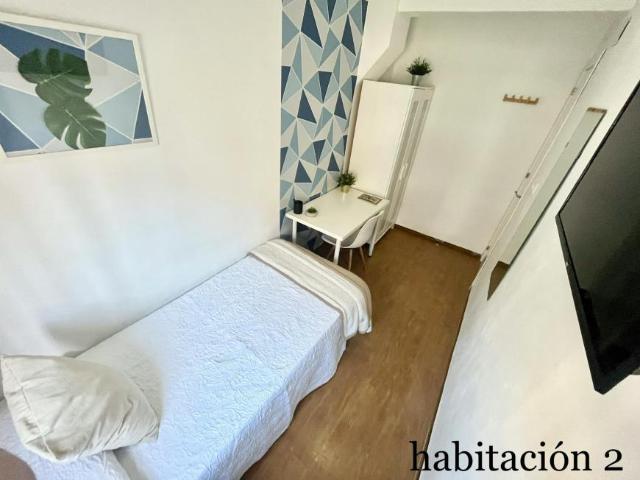 Alquiler 1 Dormitorio Shared Living/Roommate Sevilla Sevilla DLS100722129