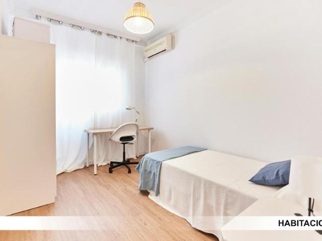 Alquiler 1 Dormitorio Shared Living/Roommate Sevilla Sevilla DLS100723805