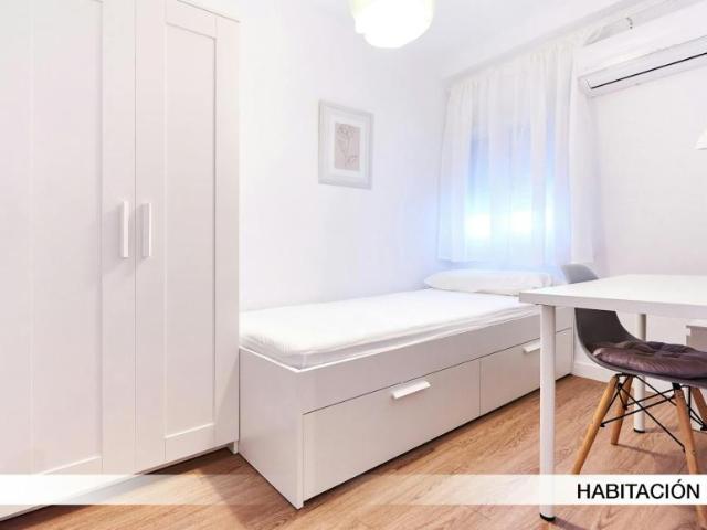 Alquiler 1 Dormitorio Shared Living/Roommate Sevilla Sevilla DLS100725320