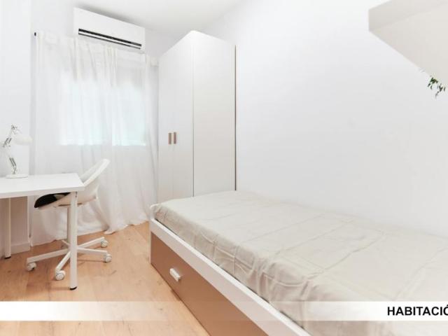 Alquiler 1 Dormitorio Shared Living/Roommate Sevilla Sevilla DS100715745