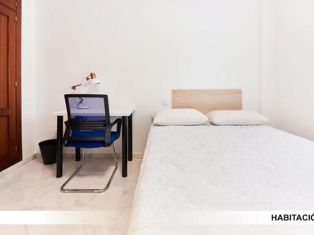 Alquiler 1 Dormitorio Shared Living/Roommate Sevilla Sevilla DS100717901