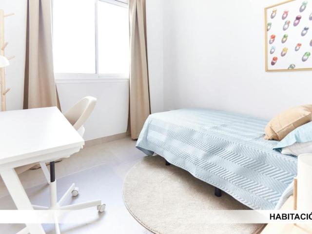 Alquiler 1 Dormitorio Shared Living/Roommate Sevilla Sevilla DS100720430