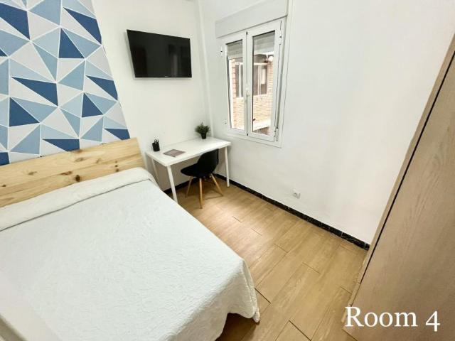 Alquiler 1 Dormitorio Shared Living/Roommate Sevilla Sevilla DS100722099
