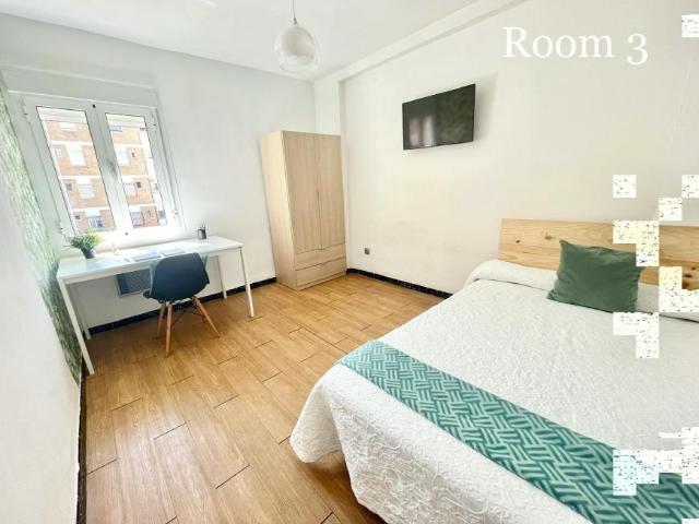 Alquiler 1 Dormitorio Shared Living/Roommate Sevilla Sevilla DS100722105