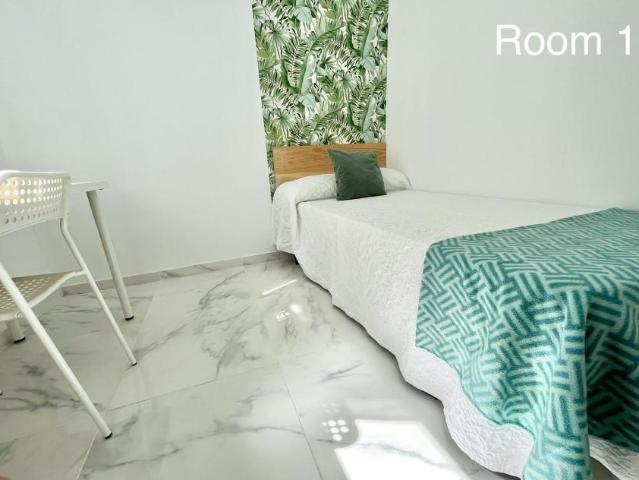 Alquiler 1 Dormitorio Shared Living/Roommate Sevilla Sevilla DS100722132